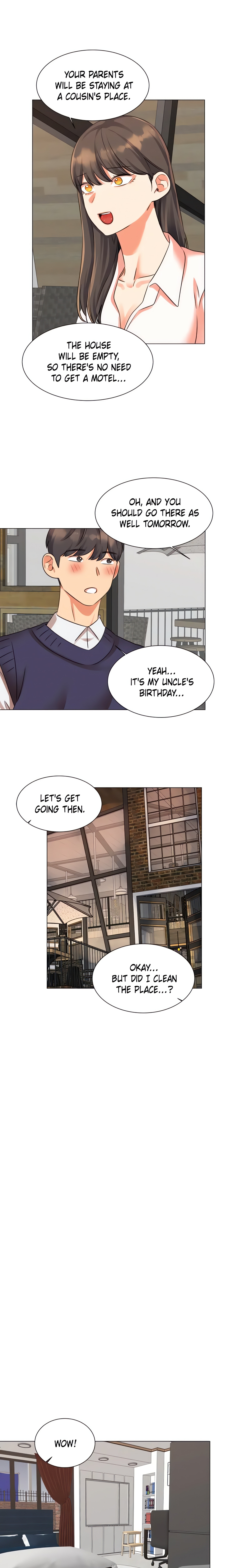 My Naughty Girlfriend (Official) chapter 40 page 16
