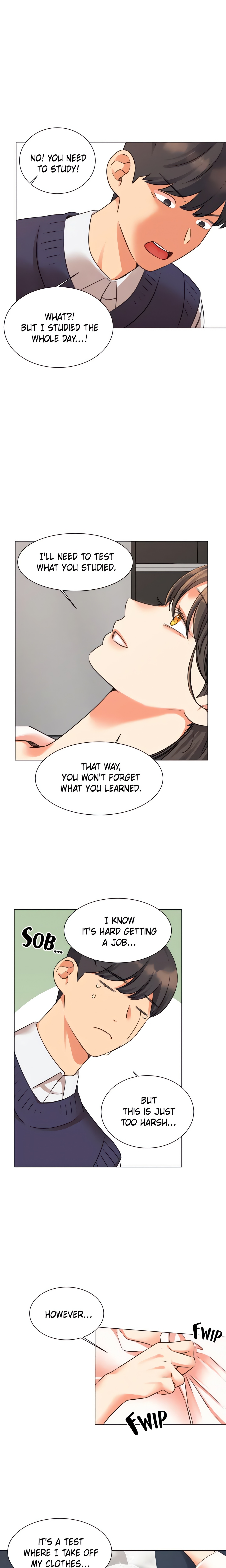 My Naughty Girlfriend (Official) chapter 41 page 1