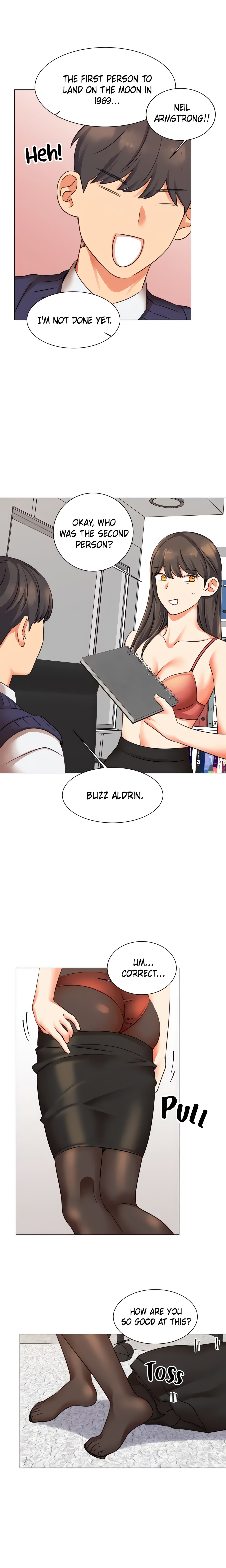 My Naughty Girlfriend (Official) chapter 41 page 9