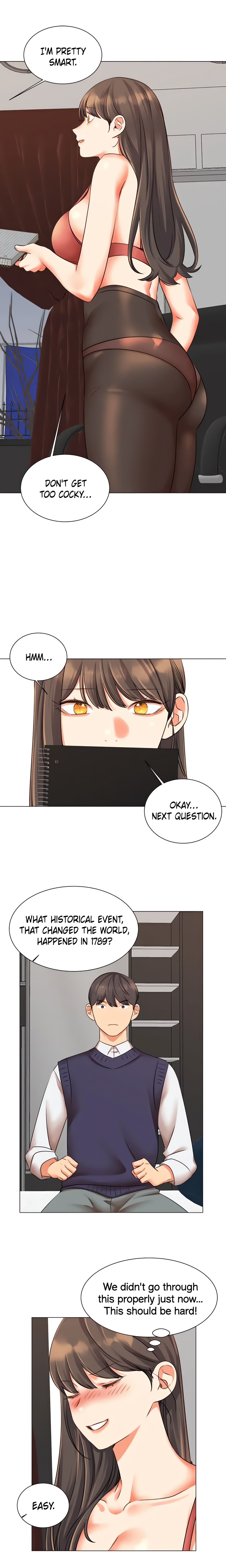 My Naughty Girlfriend (Official) chapter 41 page 10