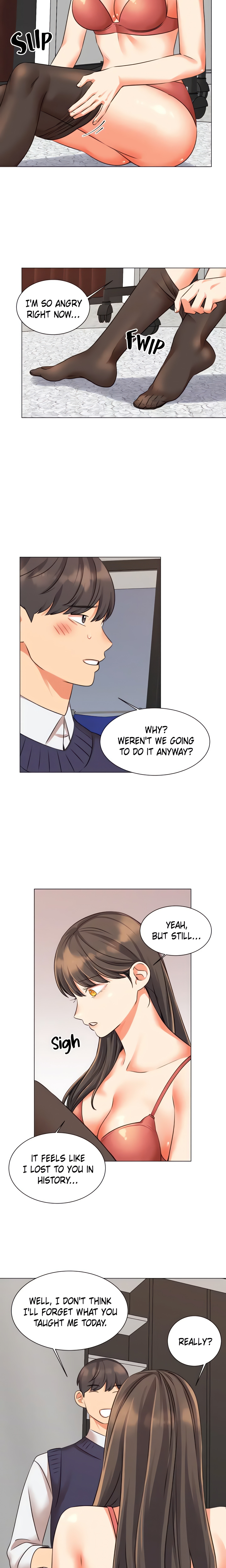 My Naughty Girlfriend (Official) chapter 41 page 12