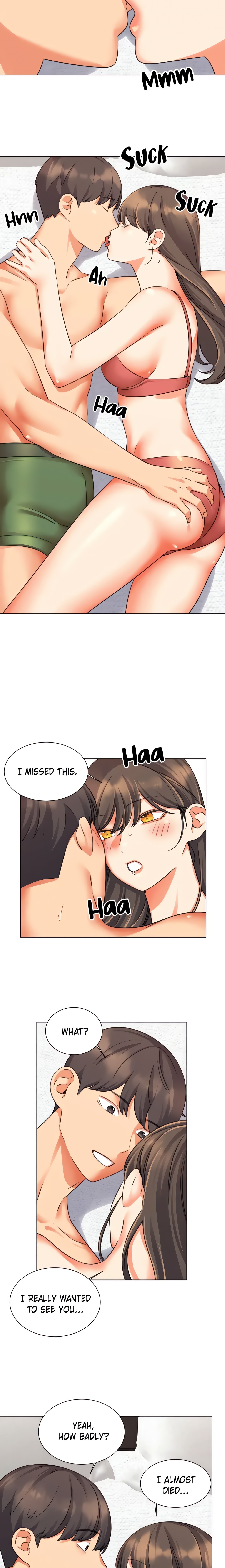 My Naughty Girlfriend (Official) chapter 41 page 15