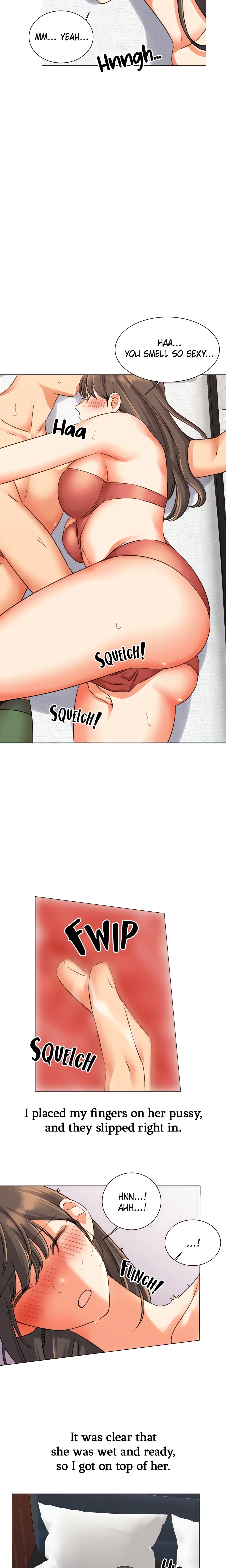My Naughty Girlfriend (Official) chapter 41 page 17