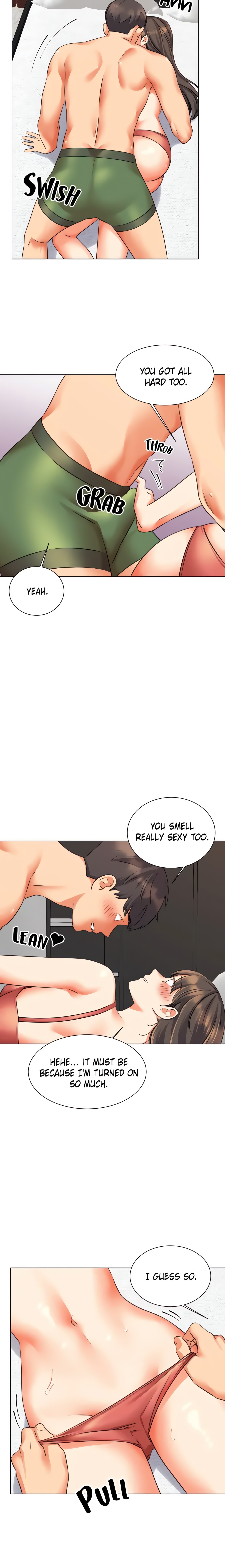My Naughty Girlfriend (Official) chapter 41 page 18