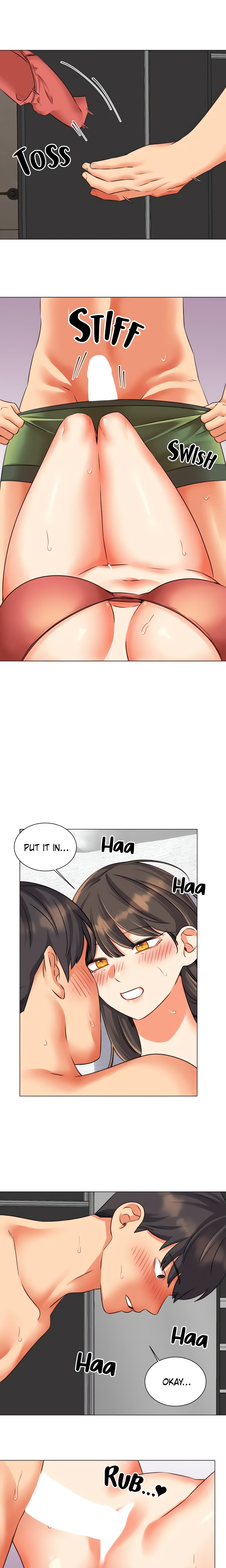 My Naughty Girlfriend (Official) chapter 41 page 19
