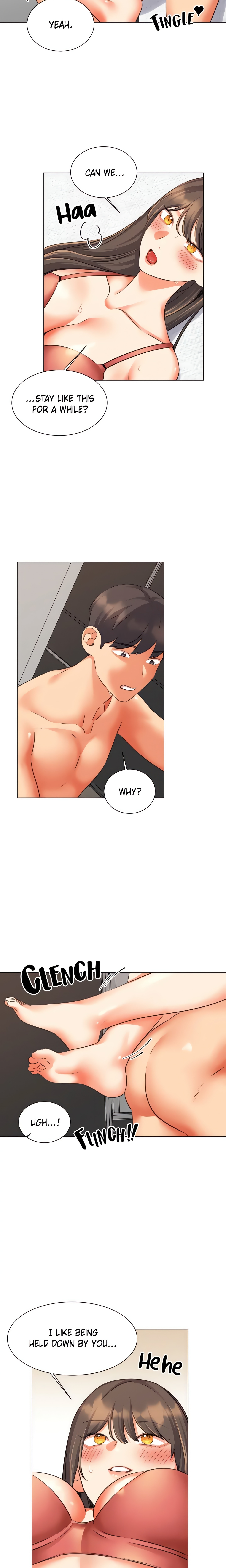 My Naughty Girlfriend (Official) chapter 42 page 3
