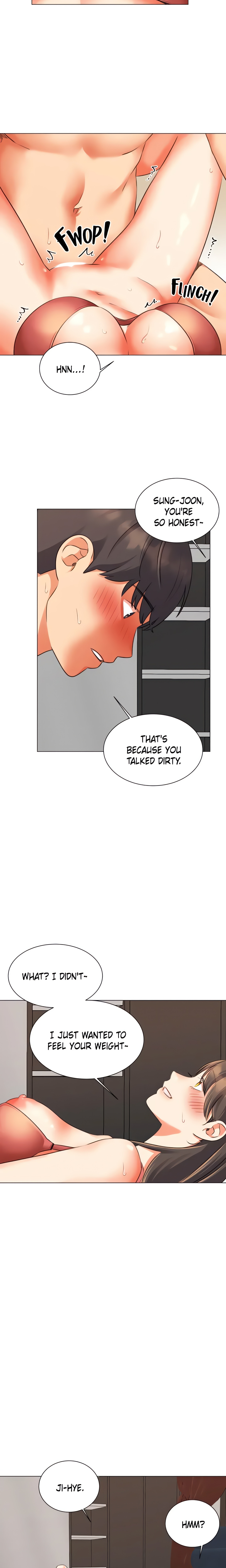 My Naughty Girlfriend (Official) chapter 42 page 4