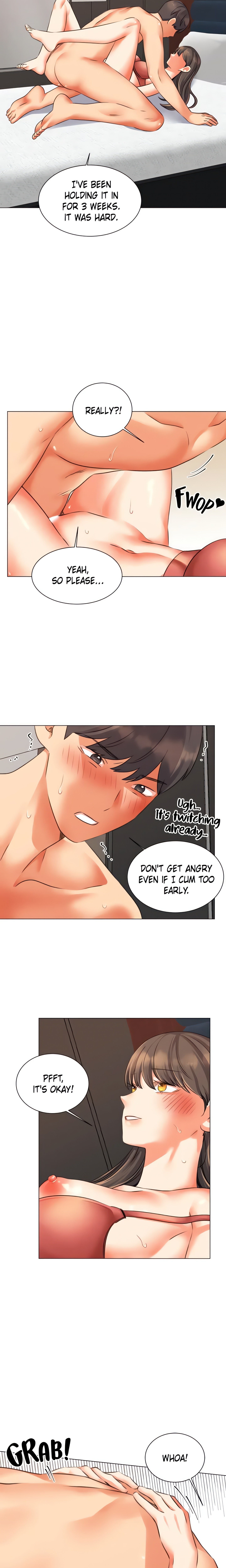 My Naughty Girlfriend (Official) chapter 42 page 5