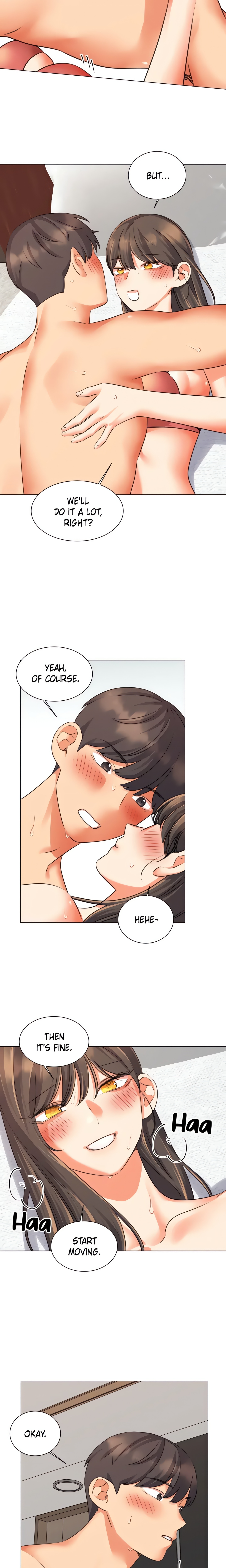 My Naughty Girlfriend (Official) chapter 42 page 6