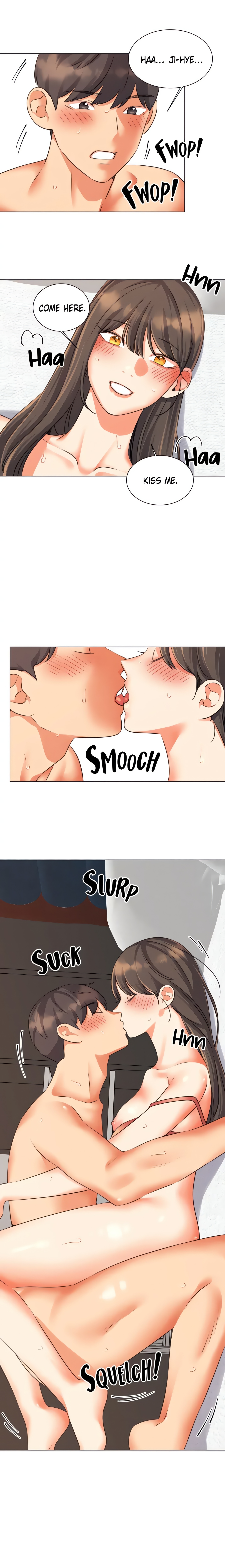 My Naughty Girlfriend (Official) chapter 42 page 8