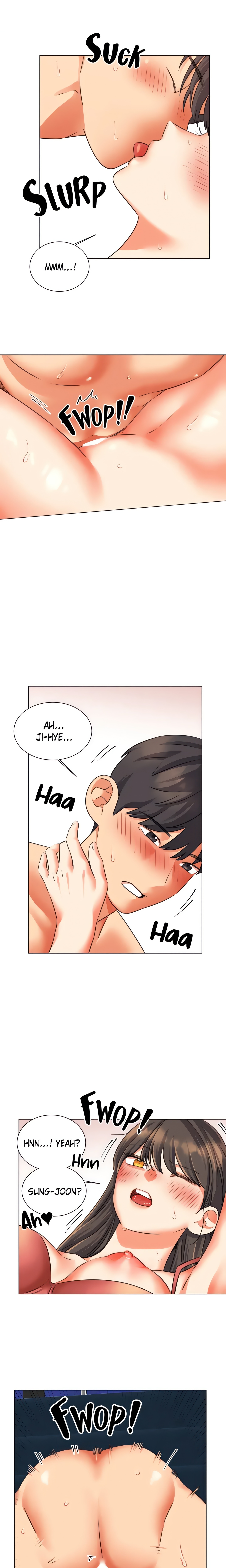 My Naughty Girlfriend (Official) chapter 42 page 9