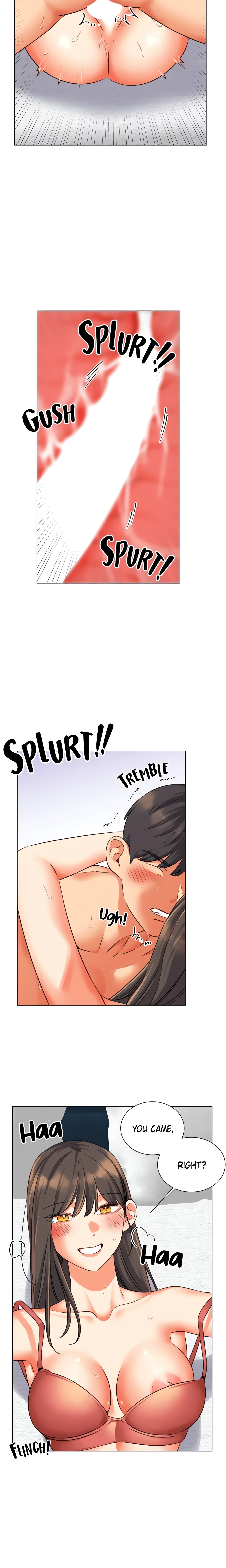 My Naughty Girlfriend (Official) chapter 42 page 10