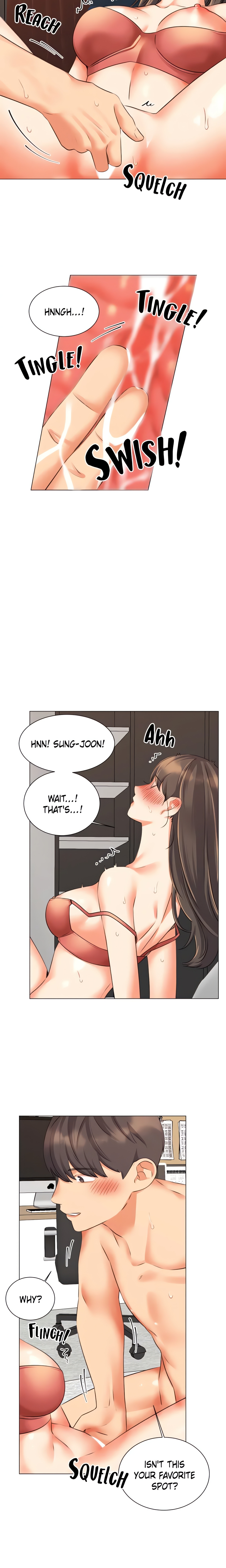 My Naughty Girlfriend (Official) chapter 42 page 12