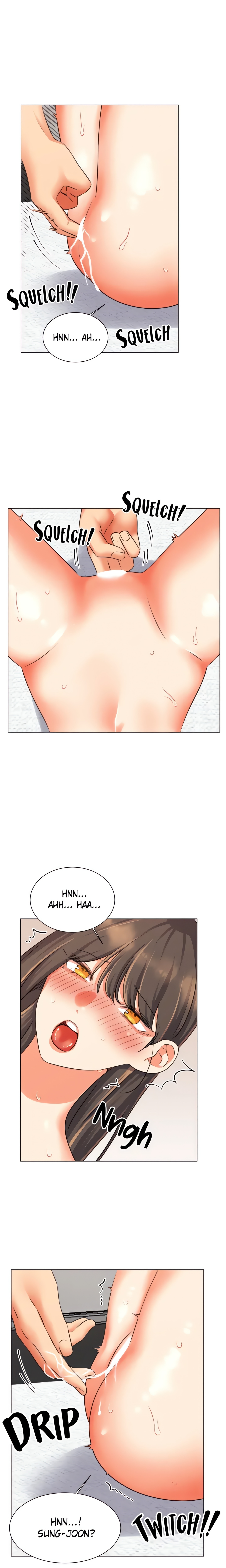 My Naughty Girlfriend (Official) chapter 42 page 13