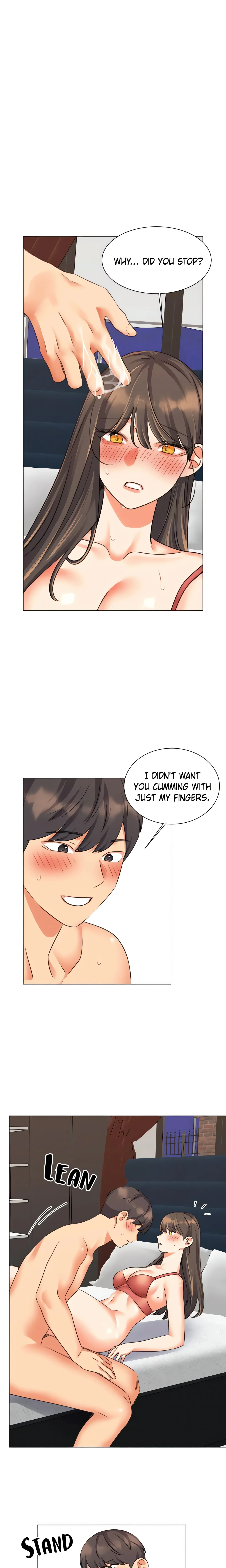 My Naughty Girlfriend (Official) chapter 42 page 14