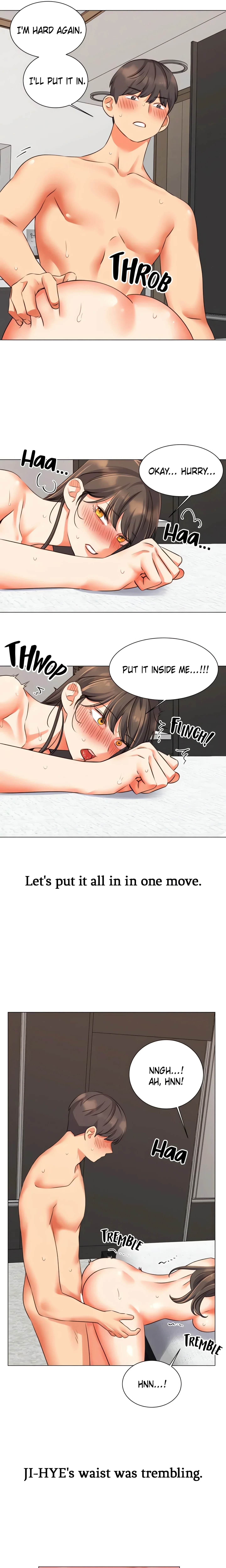 My Naughty Girlfriend (Official) chapter 42 page 16
