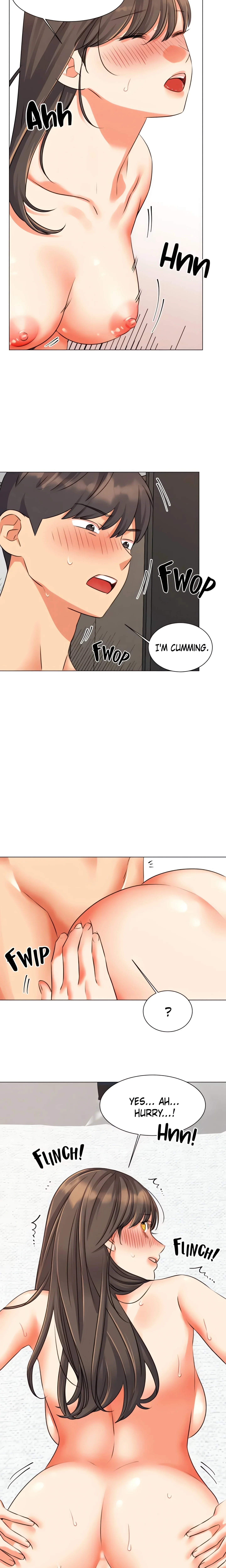 My Naughty Girlfriend (Official) chapter 42 page 19