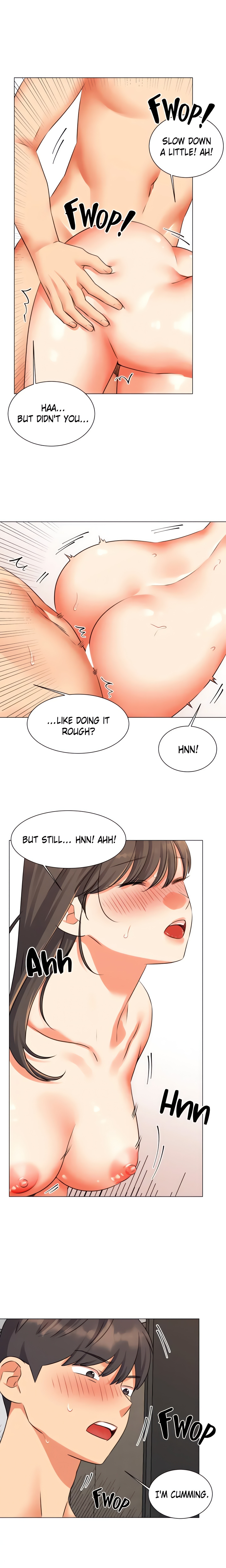 My Naughty Girlfriend (Official) chapter 43 page 1