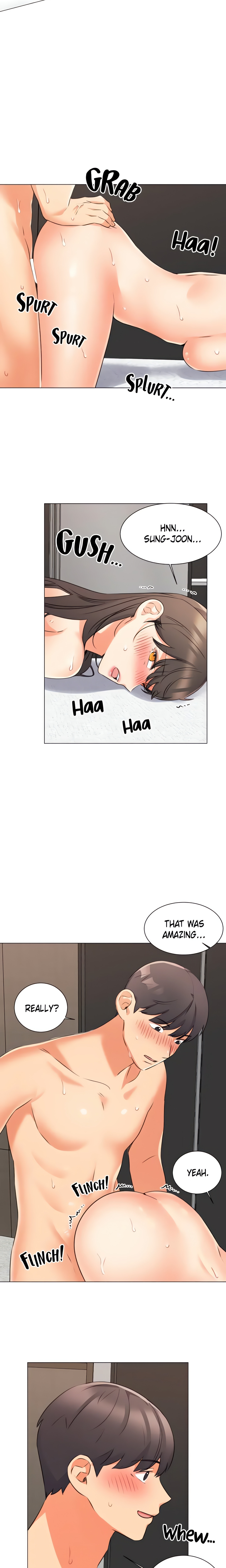 My Naughty Girlfriend (Official) chapter 43 page 4