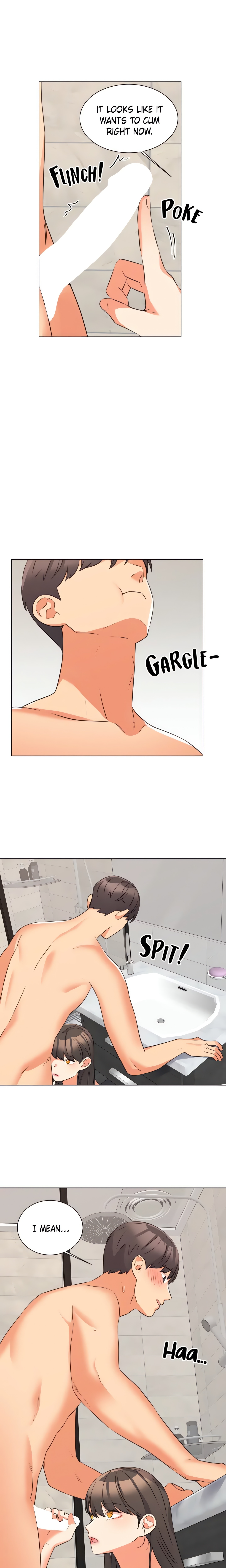 My Naughty Girlfriend (Official) chapter 43 page 12
