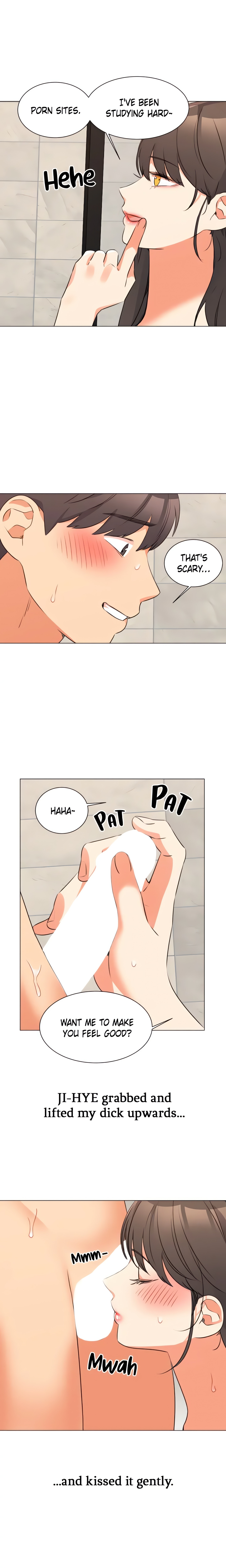 My Naughty Girlfriend (Official) chapter 43 page 14