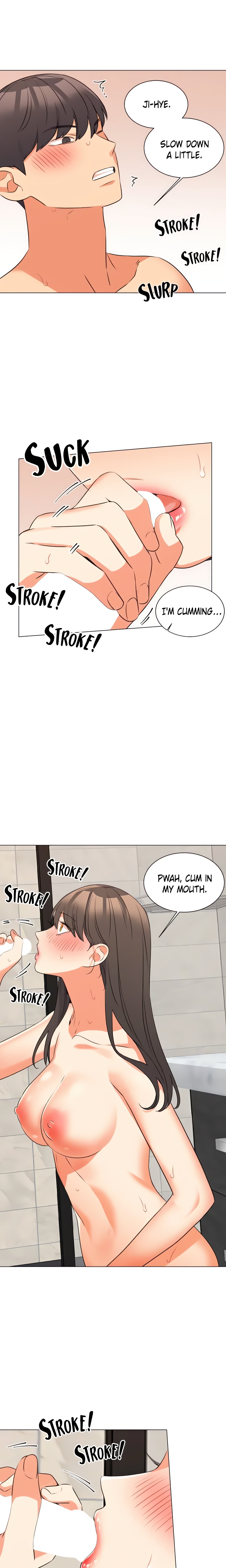My Naughty Girlfriend (Official) chapter 43 page 17