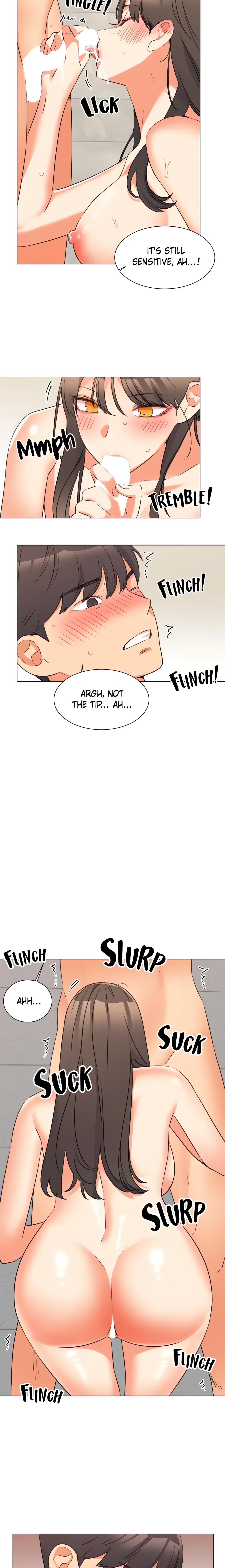 My Naughty Girlfriend (Official) chapter 43 page 19