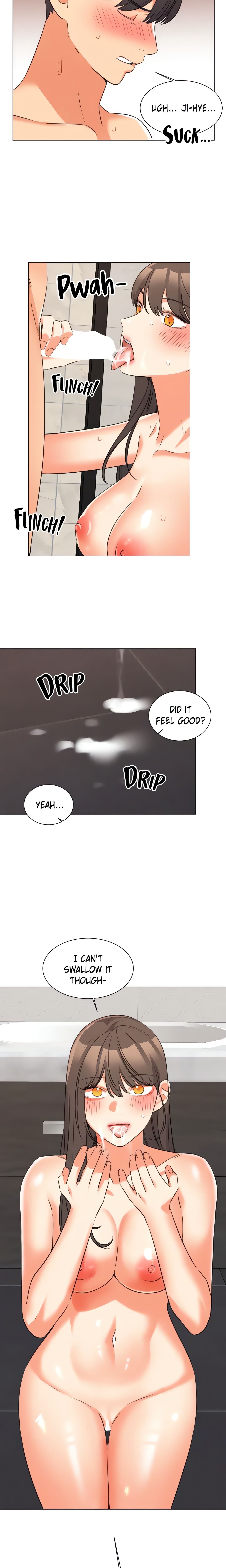 My Naughty Girlfriend (Official) chapter 43 page 20