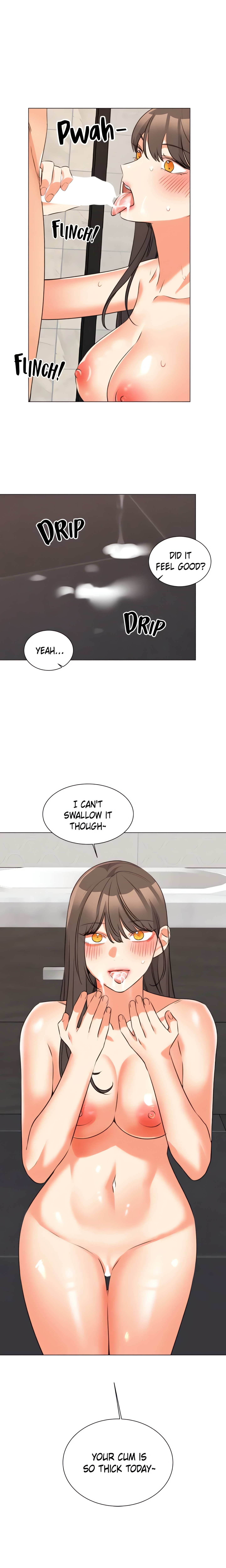 My Naughty Girlfriend (Official) chapter 44 page 1