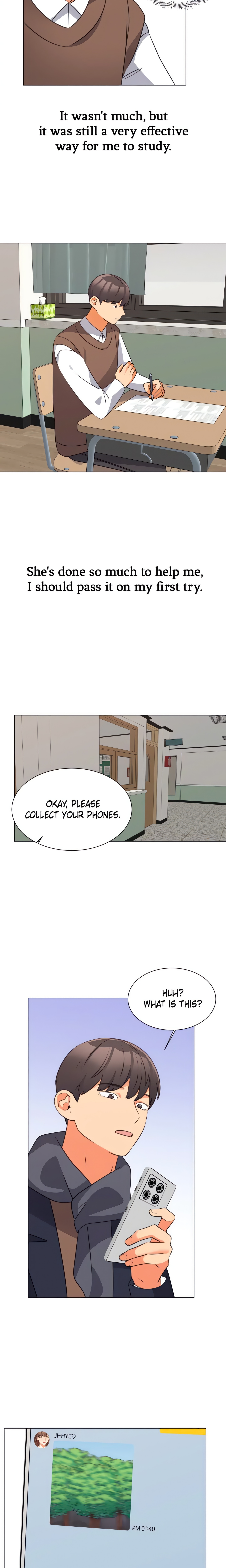 My Naughty Girlfriend (Official) chapter 44 page 6