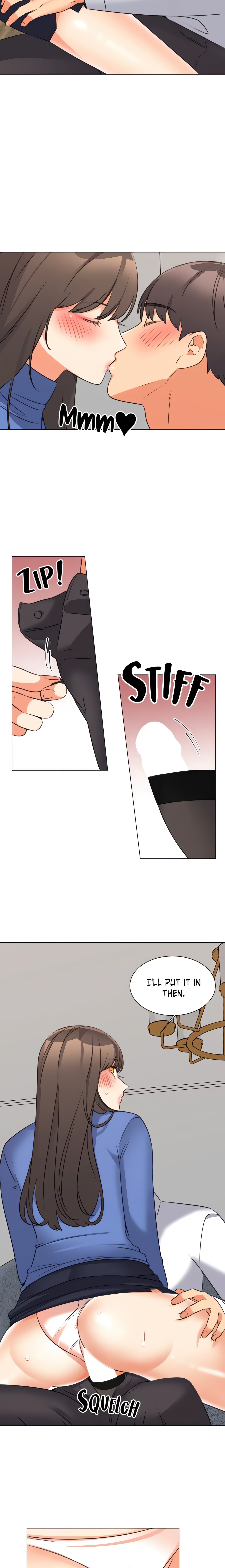 My Naughty Girlfriend (Official) chapter 44 page 11