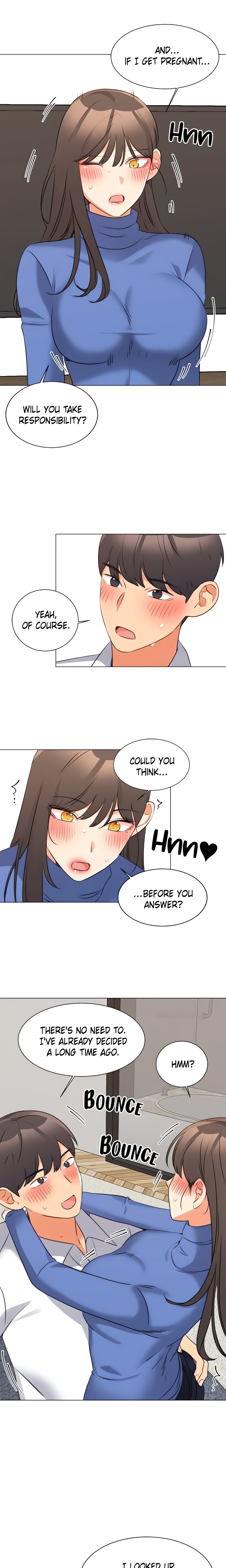 My Naughty Girlfriend (Official) chapter 44 page 14