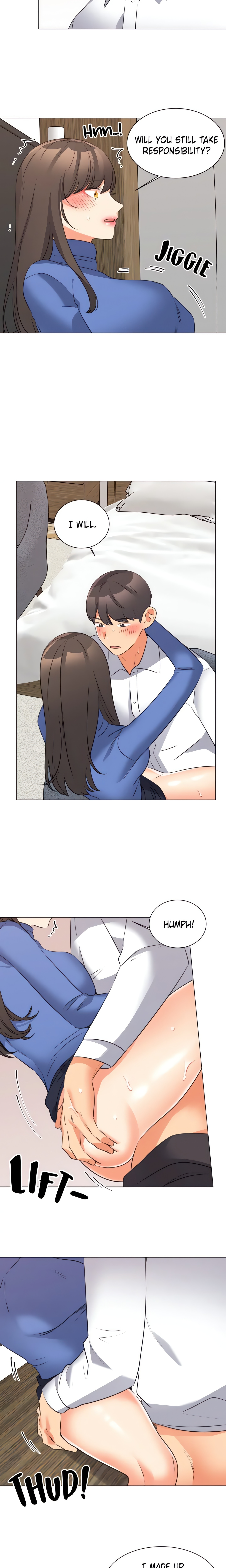 My Naughty Girlfriend (Official) chapter 44 page 16