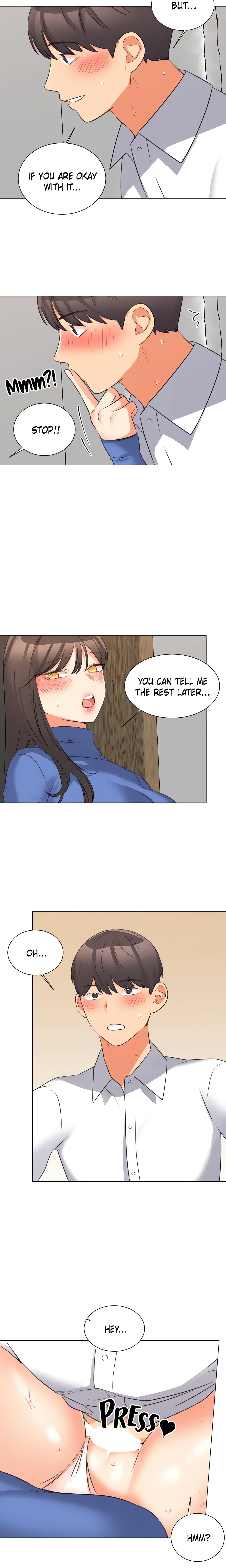 My Naughty Girlfriend (Official) chapter 44 page 18
