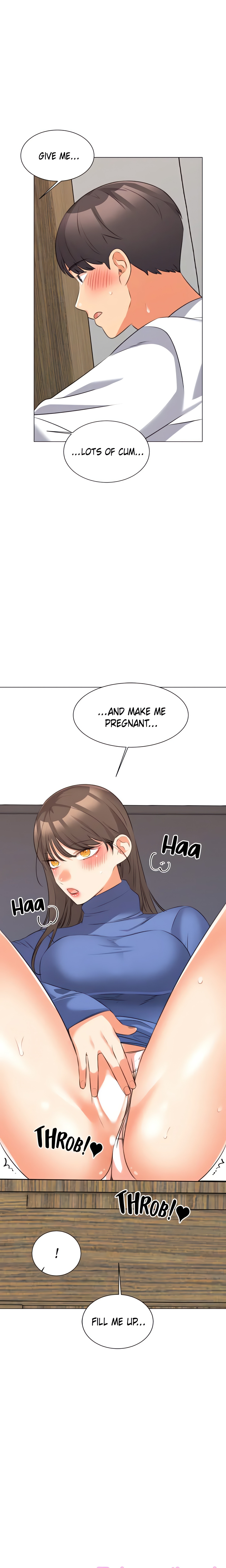 My Naughty Girlfriend (Official) chapter 44 page 19