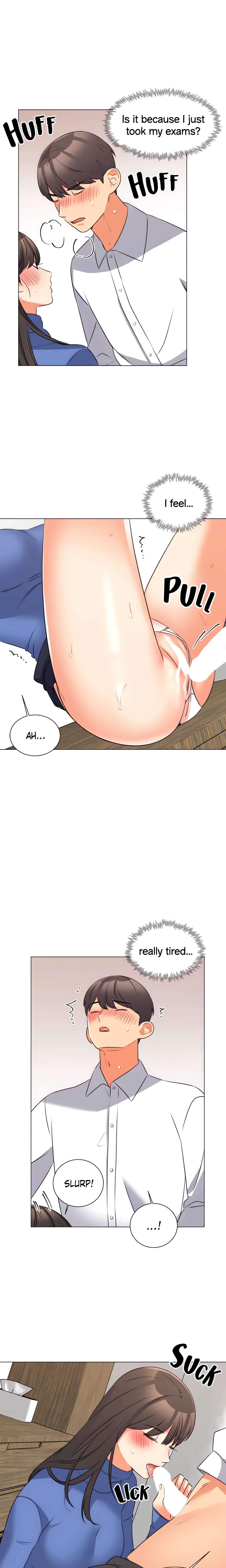 My Naughty Girlfriend (Official) chapter 45 page 5