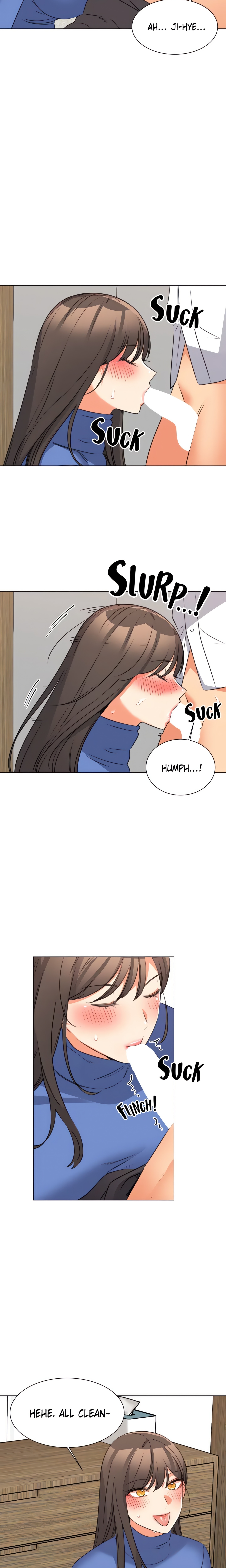 My Naughty Girlfriend (Official) chapter 45 page 6