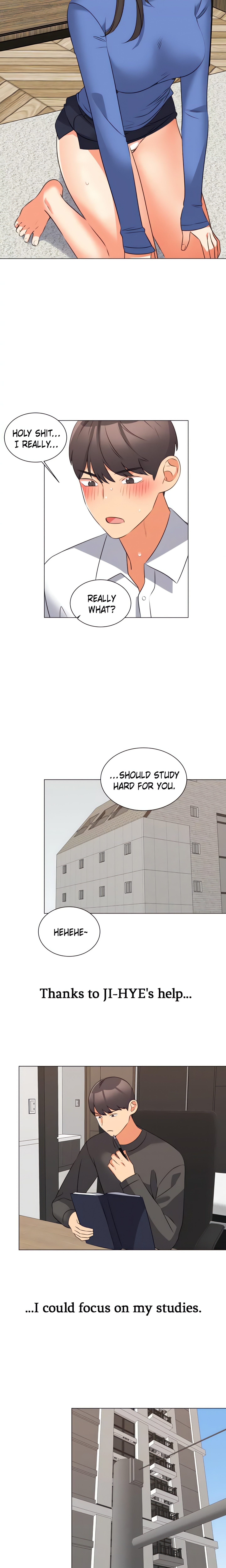 My Naughty Girlfriend (Official) chapter 45 page 7