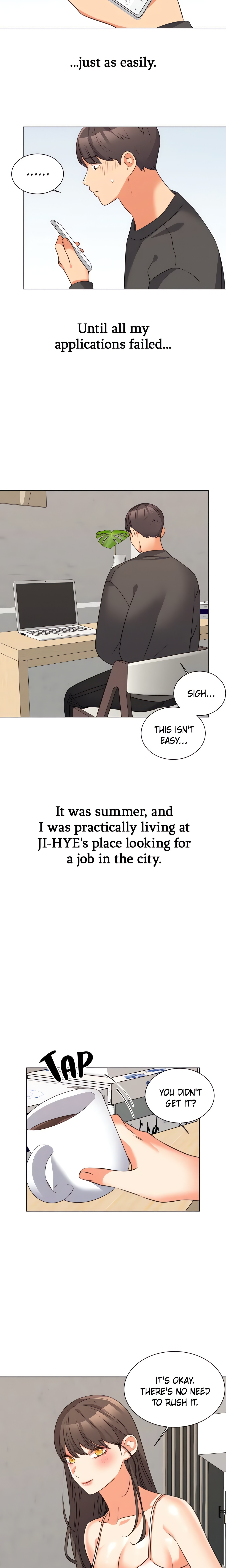 My Naughty Girlfriend (Official) chapter 45 page 9