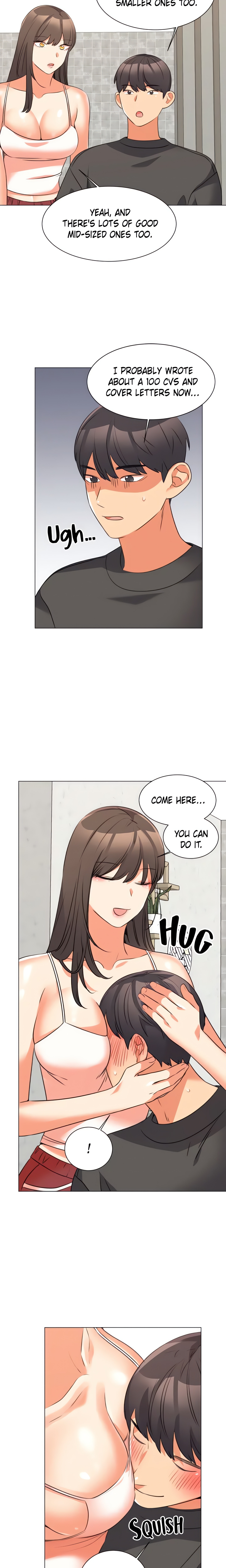 My Naughty Girlfriend (Official) chapter 45 page 11