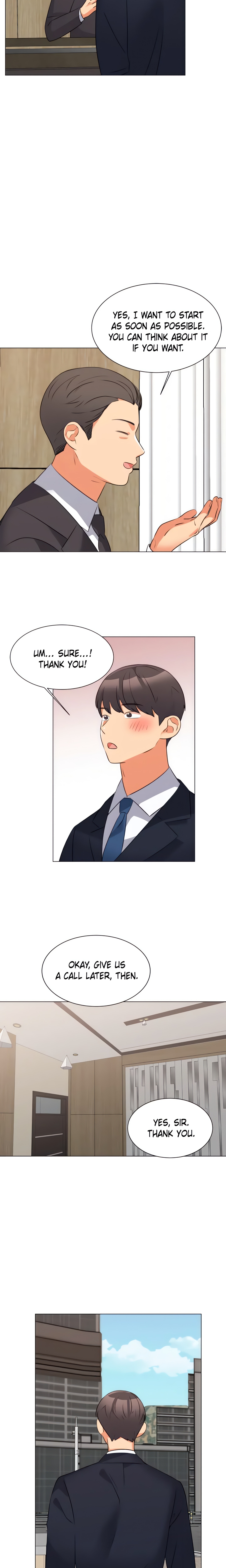 My Naughty Girlfriend (Official) chapter 45 page 16