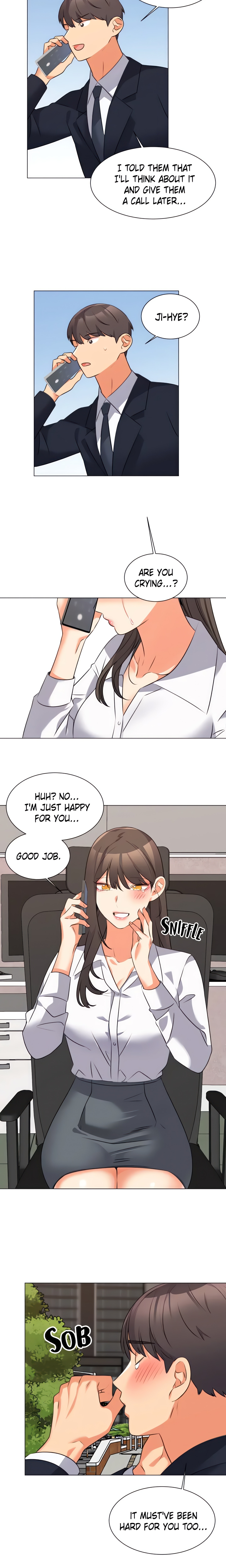 My Naughty Girlfriend (Official) chapter 45 page 19