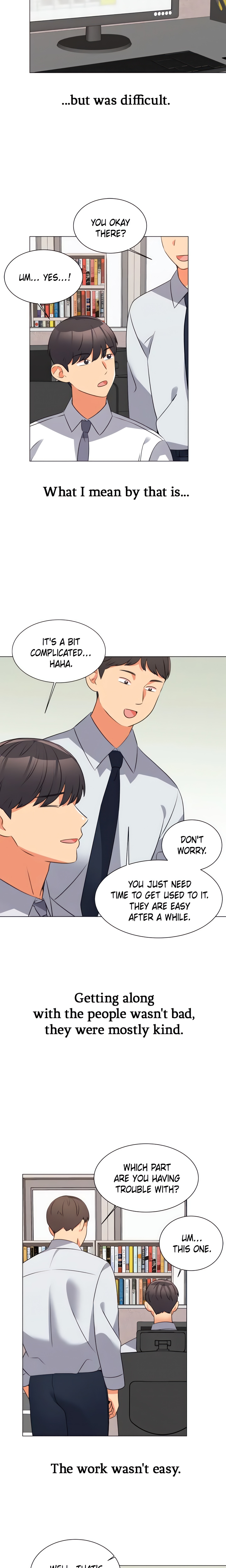 My Naughty Girlfriend (Official) chapter 46 page 2