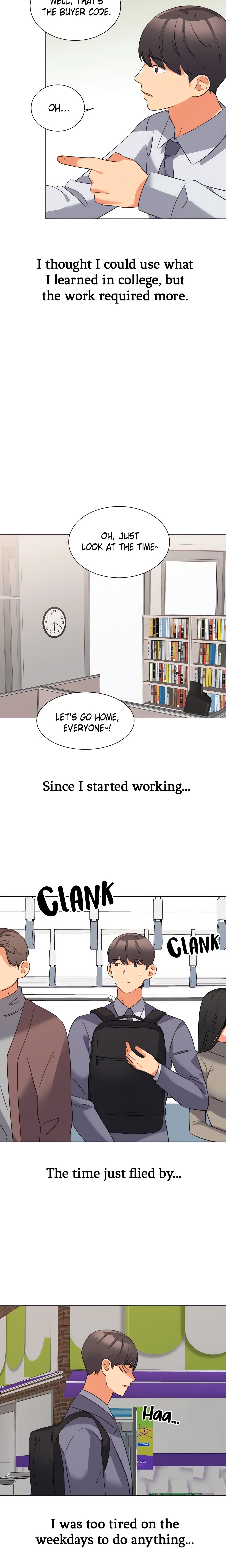 My Naughty Girlfriend (Official) chapter 46 page 3