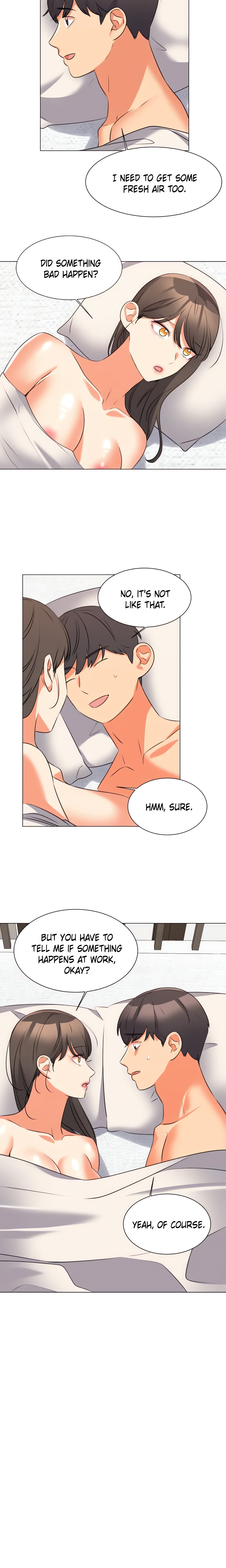 My Naughty Girlfriend (Official) chapter 46 page 6