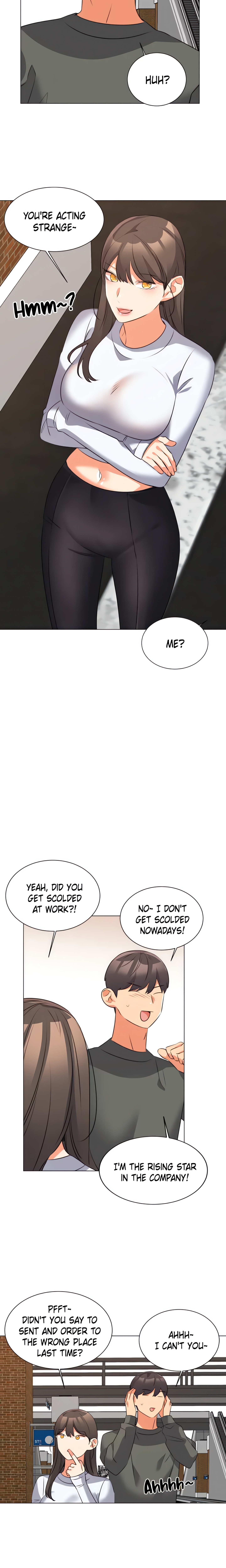 My Naughty Girlfriend (Official) chapter 46 page 8