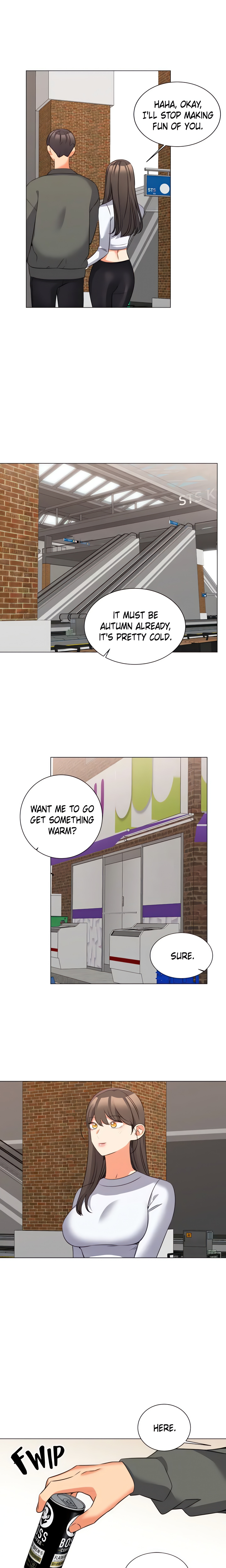 My Naughty Girlfriend (Official) chapter 46 page 9