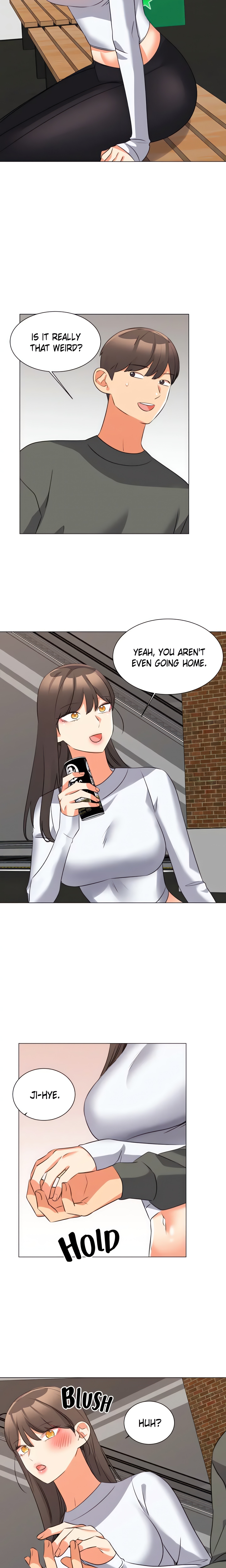 My Naughty Girlfriend (Official) chapter 46 page 11