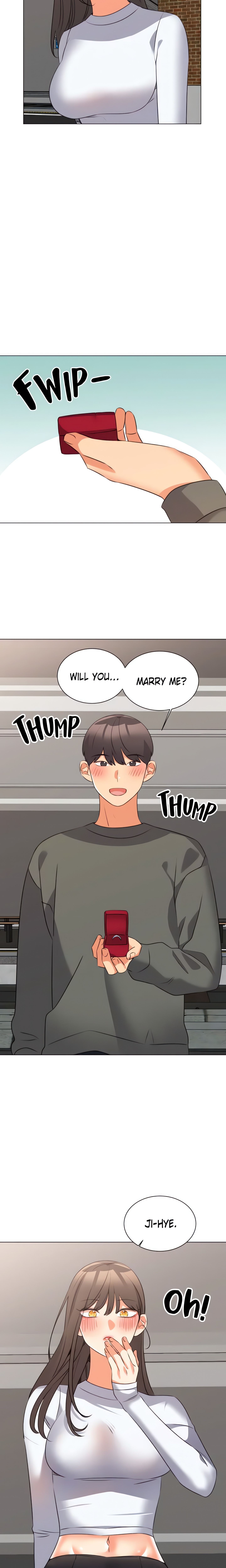 My Naughty Girlfriend (Official) chapter 46 page 13