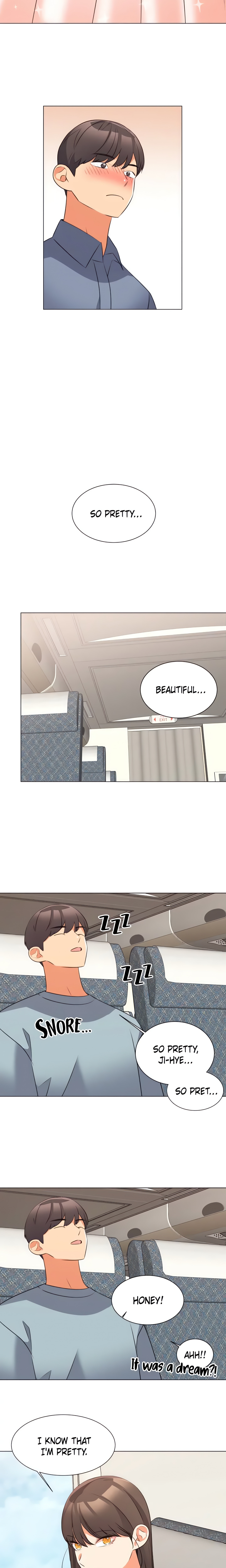 My Naughty Girlfriend (Official) chapter 46 page 15